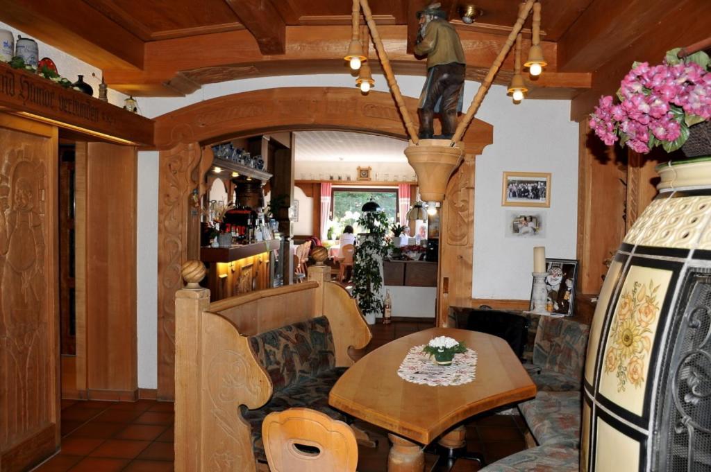 Gasthof-Hotel Laermfeuer Rohrbach  Екстериор снимка